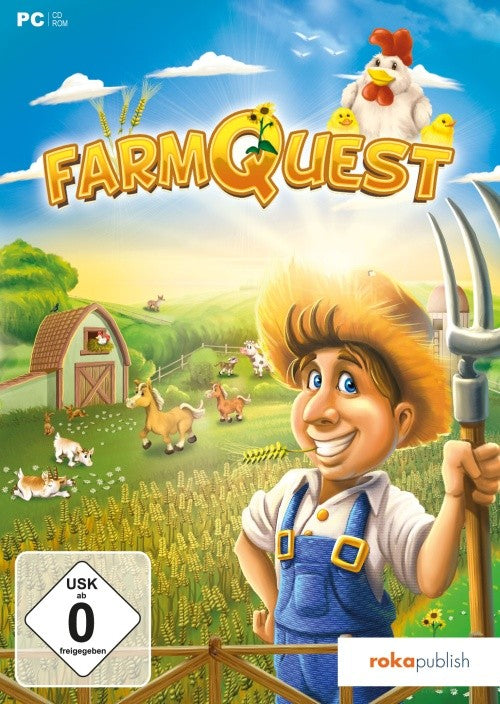 Farm Quest