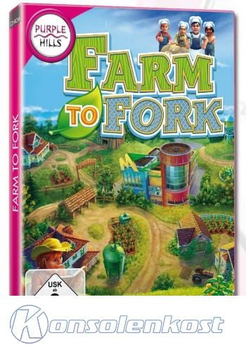 Farm to Fork [Purple Hills] (DE)