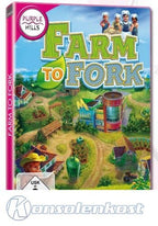 Farm to Fork [Purple Hills] (DE)