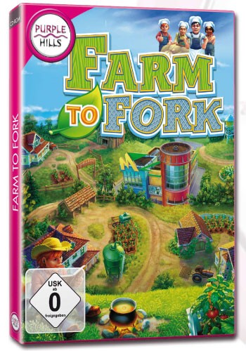Farm to Fork [Purple Hills] (DE)