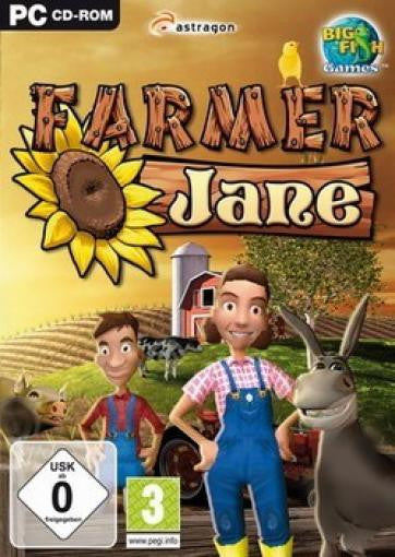 Farmer Jane