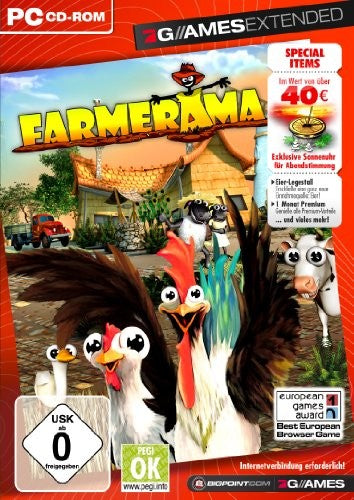 Farmerama SevenGames Extended Edition — SevenGames Extended Edition