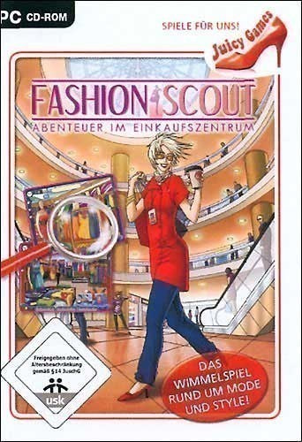 Fashion Scout Ab. im Einkaufszentrum