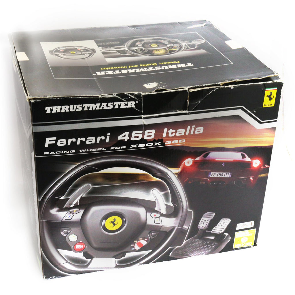 Ferrari 458 Italia Lenkrad [Thrustmaster]