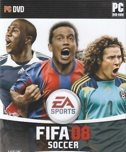 FIFA 08