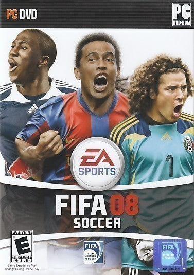 FIFA 08