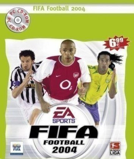 FIFA Football 2004