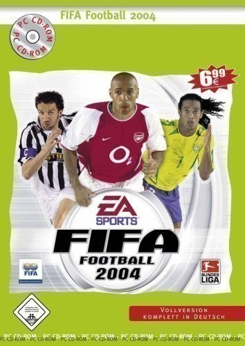 FIFA Football 2004