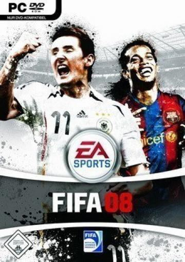 FIFA Football 2008