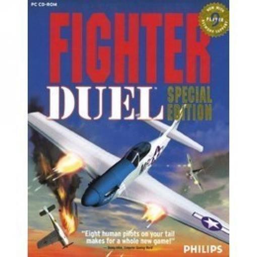 Fighter Duel