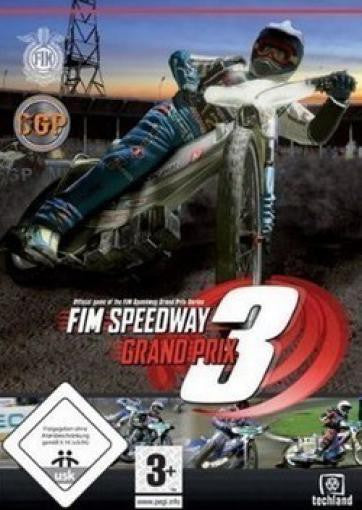 FIM Speedway Grand Prix 3