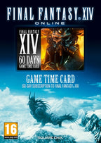 Final Fantasy XIV - A Realm Reborn Pre-Paid Card