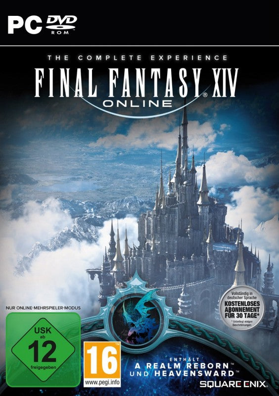 Final Fantasy XIV Online - The Complete Experience