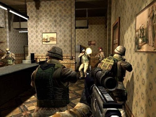 First to Fight: United States Marines