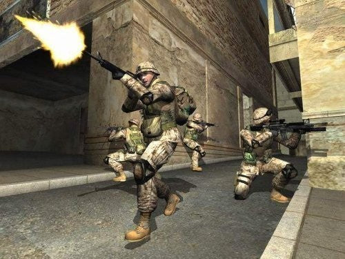 First to Fight: United States Marines