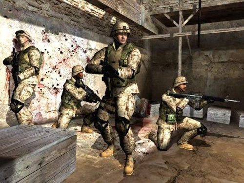 First to Fight: United States Marines