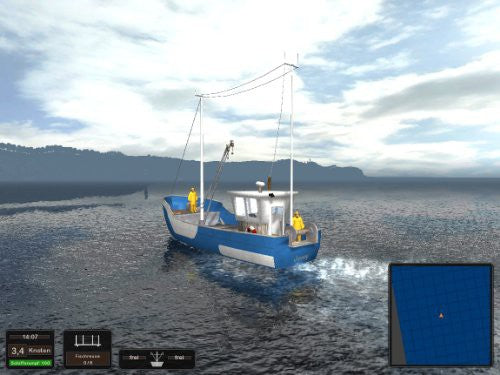 Fischkutter Simulator