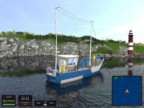 Fischkutter Simulator