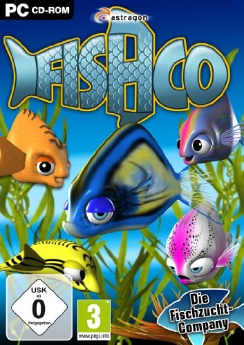 Fish Co. - Die Fischzucht-Company