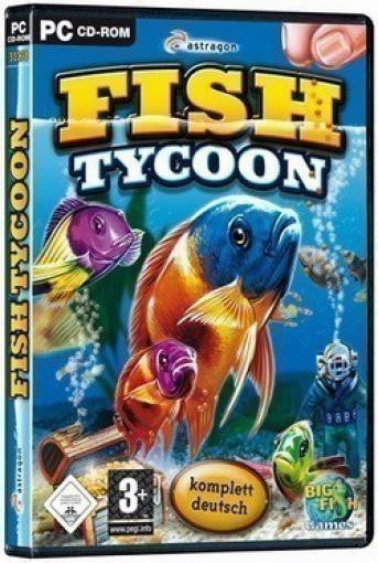 Fish Tycoon