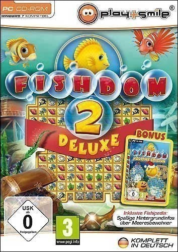 Fishdom 2 DELUXE
