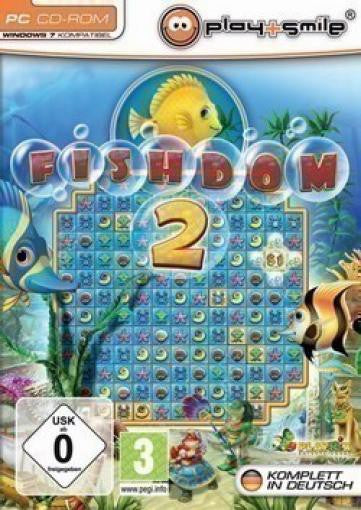 Fishdom 2