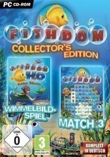 Fishdom — Collector's Edition
