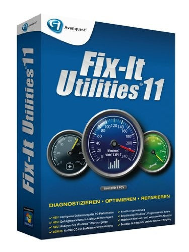 Fix-It Utilities 11
