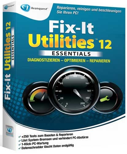 Fix-It Utilities 12