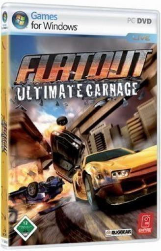Flat Out Ultimate Carnage