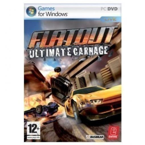Flatout Ultimate Carnage PC