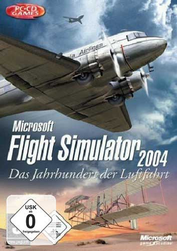 Flight Simulator 2004