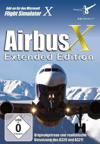 Flight Simulator X - Airbus X Extended Edition