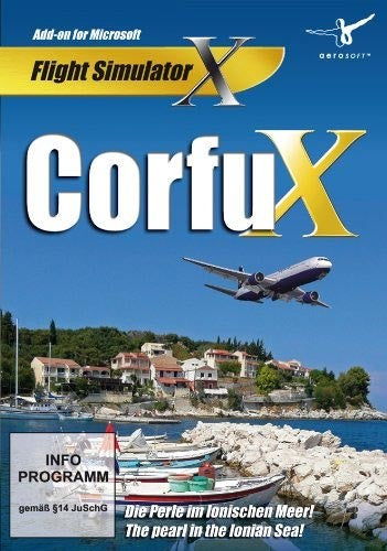 Flight Simulator X - Corfu X