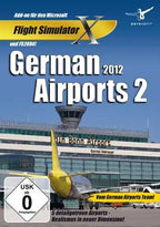 Flight Simulator X - German Airports 2-2012