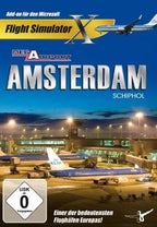 Flight Simulator X: Mega Airport Amsterdam