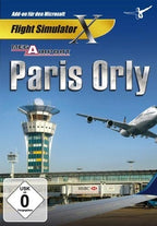 Flight Simulator X: Mega Airport Paris-Orly