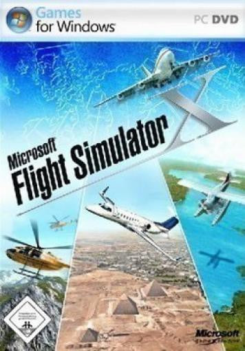 Flight Simulator X