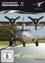 Flight Simulator X - PBY Catalina