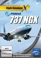 Flight Simulator X - PMDG 737 NGX