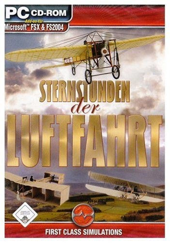 Flight Simulator X - Sternstunden der Luftfahrt