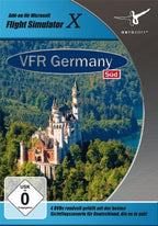 Flight Simulator X - VFR Germany 3:Süd