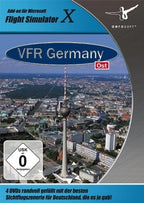 Flight Simulator X - VFR Germany 4:Ost