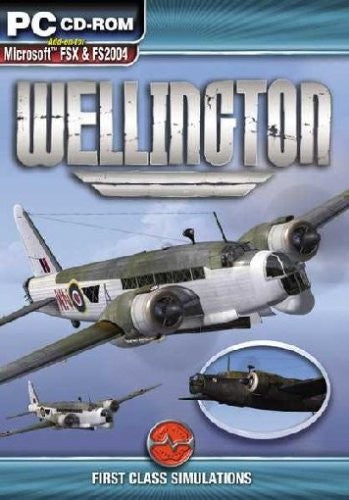Flight Simulator X - Wellington