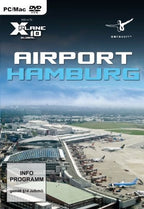 Flight Simulator X: X-Plane 10 Airport Hamburg