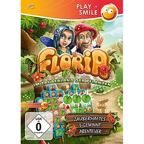 Floria: Im Zauberland der Pflanzen