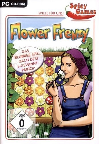 Flower Frenzy