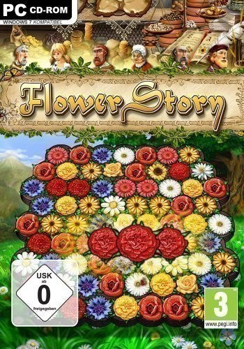 Flower Story