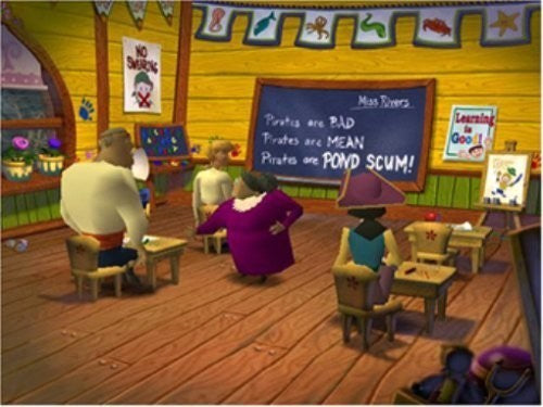 Flucht von Monkey Island