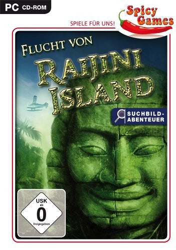 Flucht von Rajini-Island